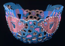 Pisces Paper Vessel