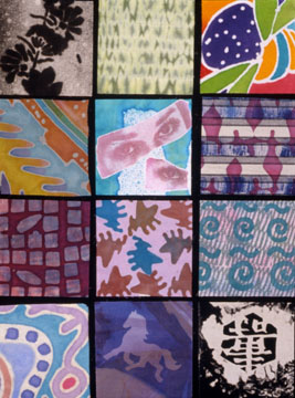 Fabric Squares 2